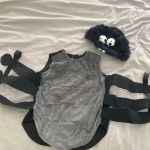 Pottery Barn Spider Costume